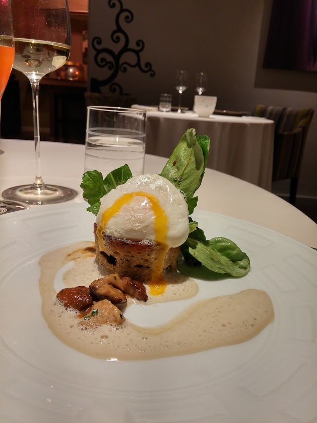 Restaurant Gastronomique Jean-Claude Leclerc