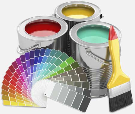 imbianchino color