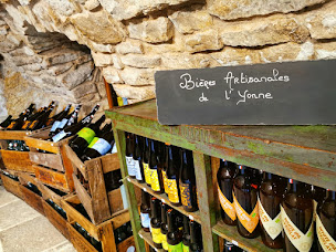Photo n°1 de Vézelay Wine Club by Julien Cohen à Vézelay (Cave à vins)