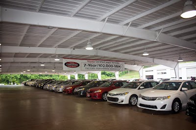 Photos of Toyota of Bristol