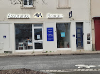 AXA Assurance et Banque Aymeric Jouan à Nort-sur-Erdre
