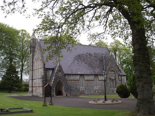 St Matthias' Church of Ireland Logo