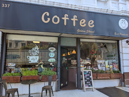 Golden Shovel Gallery - United States