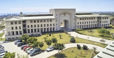 Photos of Mersin University Rector