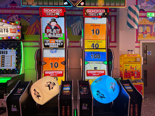 Blackpool Amusements - Visual