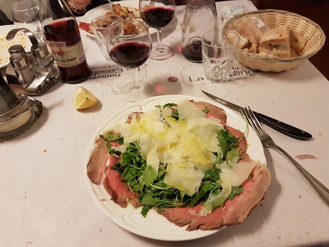 Trattoria Casalinga