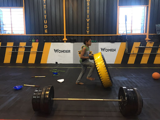 TEFFY'S SPORTS & FITNESS (High Performance Training Centre)