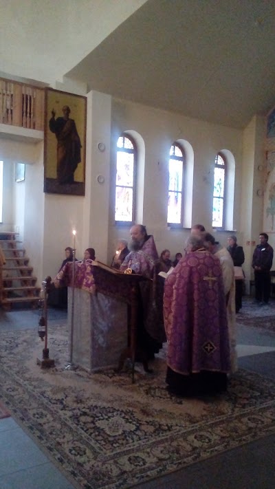 Photos of Visaginas St. martyr Panteleimono Church