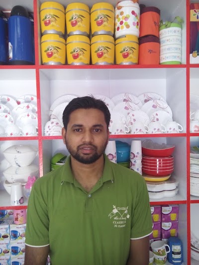 Photos of Grameen crockries & gift cornar