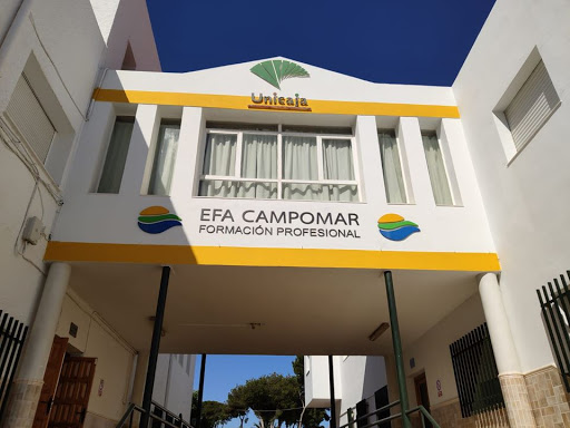EFA CAMPOMAR Formación profesional