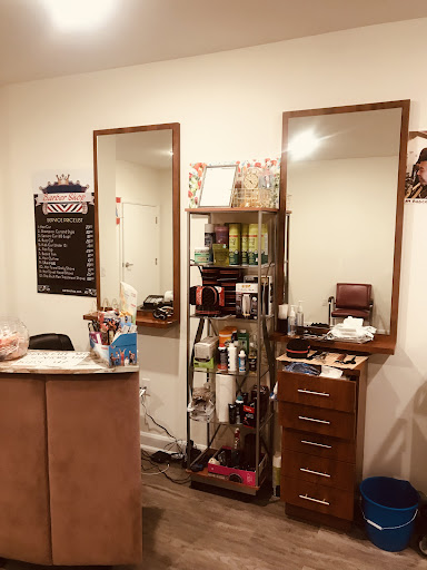 BOSCO’s BARBERSHOP Gallery - Canada