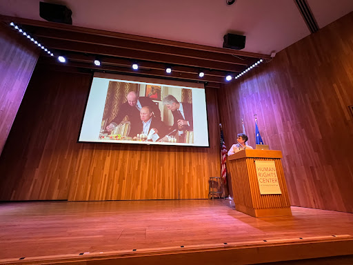 Berkeley Graduate School of Journalism - Thumbnail