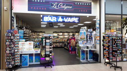 Le Calypso Tabac Press