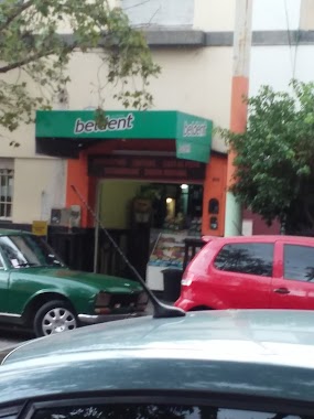 Kiosco Bertebello, Author: Mauricio Molina