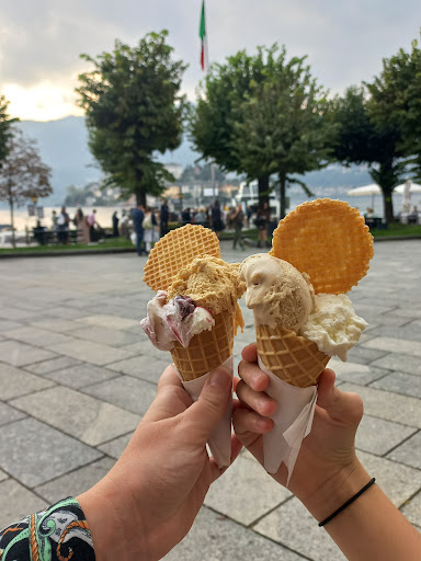 Pan&vino gelateria Gallery - Italy