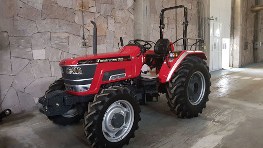 Mahindra Tamaulipas