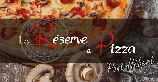 Photo 3 - La Réserve à Pizza Pont-Hébert