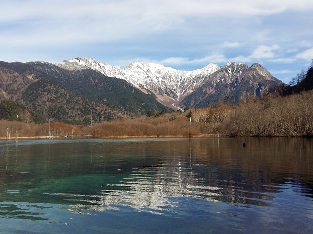 Taisho Pond