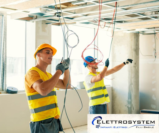 Elettro System Basile - Visual