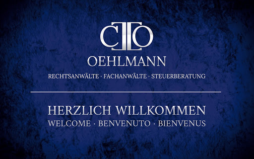 OEHLMANN Steuerberater - Visual