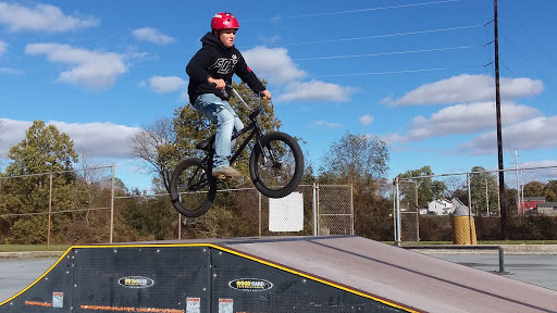Wakefield Park - Visual