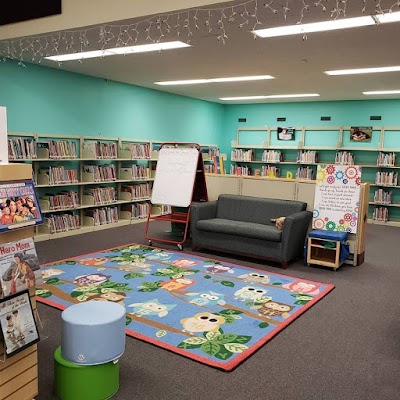 Grand Forks AFB Public Library