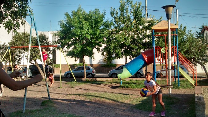 Plaza Armada Argentina Villa Luzuriaga, Author: Gonzalo Brandolini