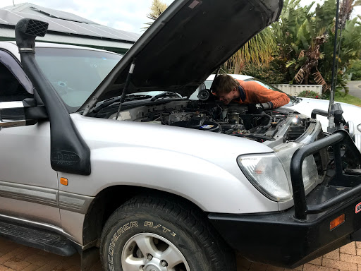 Shawn Taylor Mobile Mechanic Margaret River Gallery - Australia