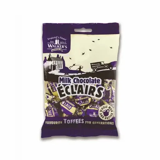 Candy Hut - Visual