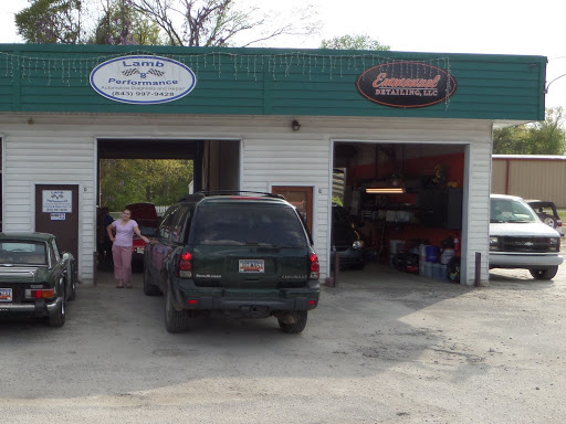 Lamb Performance Automotive Diagnosis and Repair Gallery - United States