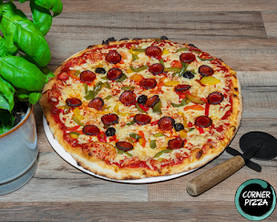 Photo n°3 de Corner Pizza Miramas à Miramas (Pizzeria)