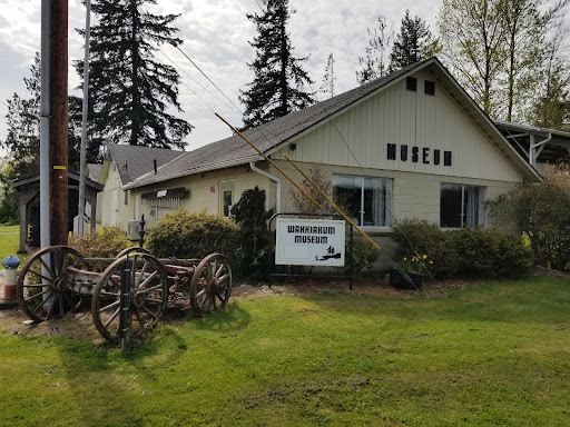 Wahkiakum County Museum