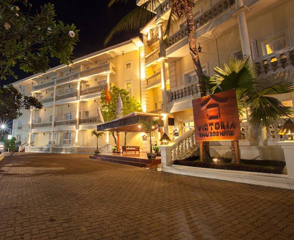 Victoria Chau Doc Hotel by null