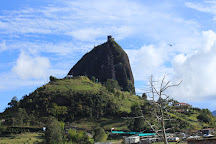 Piedra Del Penol, Guatape, Colombia
