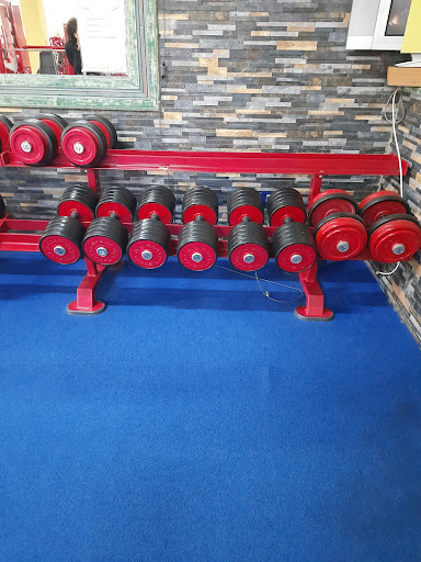 Total gym - Thumbnail