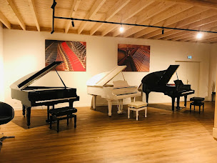 Photo n°20 de Anamorphose - Vente et location de pianos à Nantes (Service d'accordage de pianos)