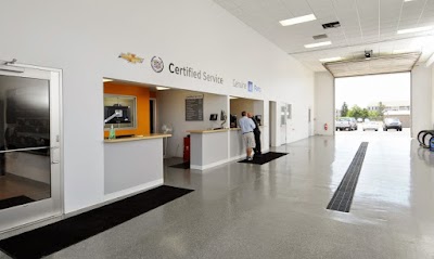 Photos of Greg Bell Chevrolet Cadillac