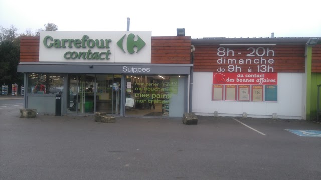 Carrefour Contact