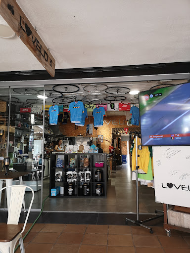 Lovelo Coffee Ride - Thumbnail