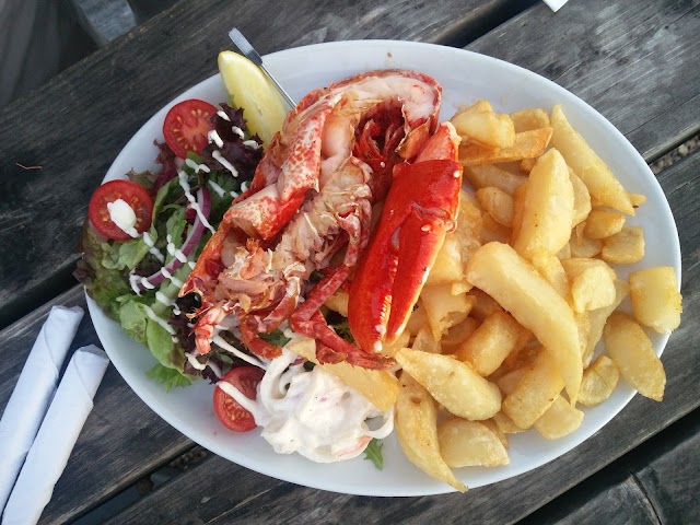 West Mersea Oyster Bar