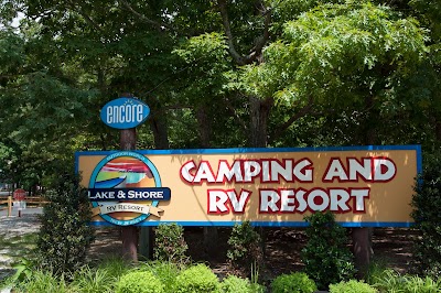 Lake & Shore RV Resort