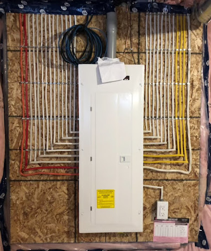 Viper Technologies Electrical Contracting work photo 1