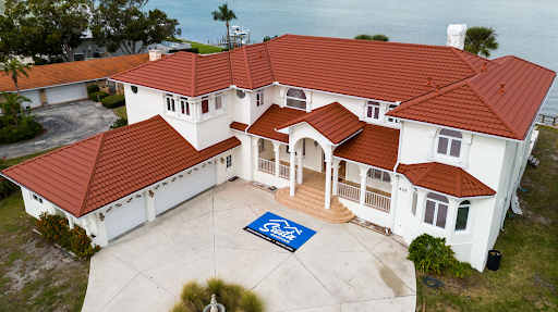 Siesta Roofing - Visual
