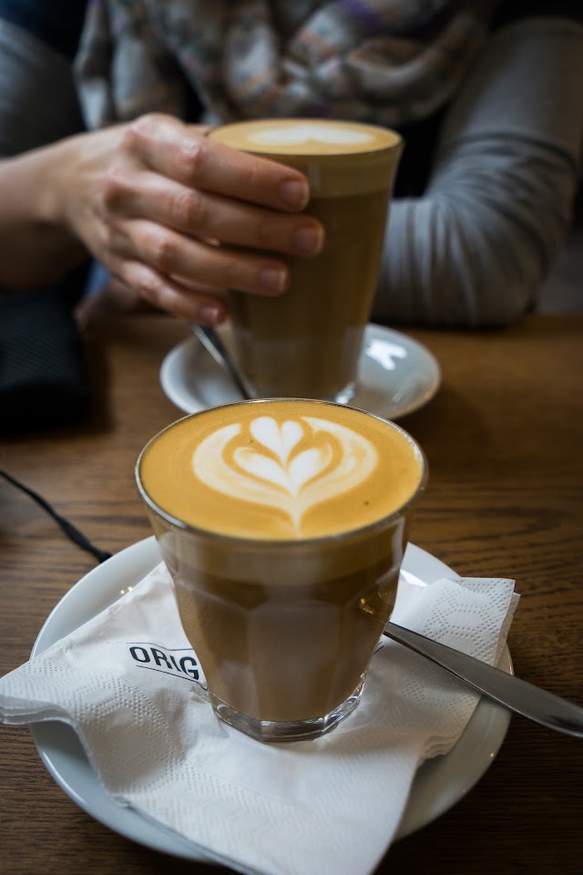 Original Coffee Bredgade