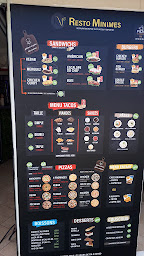 Photo n°23 de RESTO MINIMES à La Rochelle (Restauration rapide)