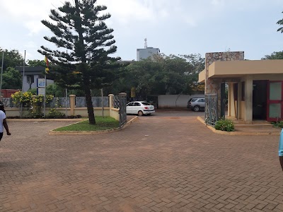 Photos of AITI-KACE (Advance Information Technology Institute- Kofi Annan Centre of Excellence)