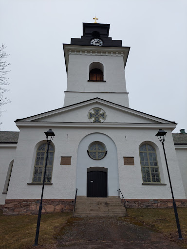 Åmåls kyrkogård