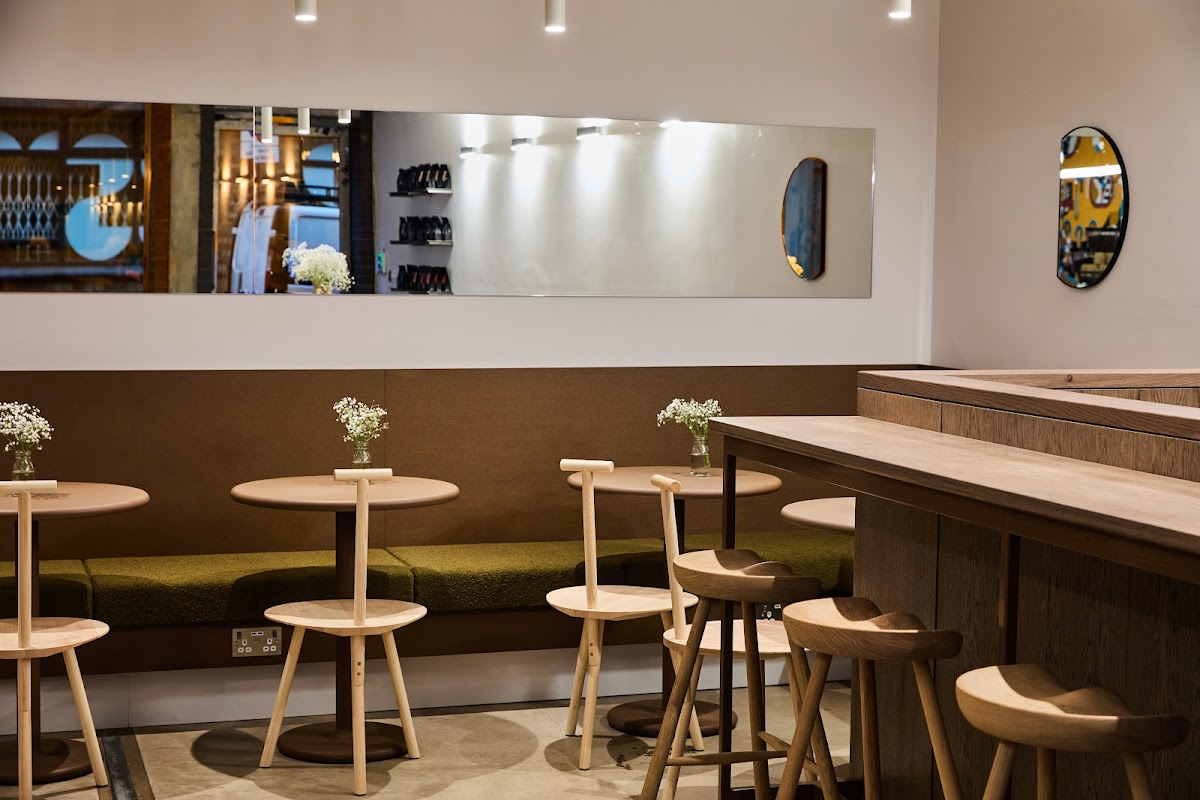 Origin Coffee (Charlotte Road)