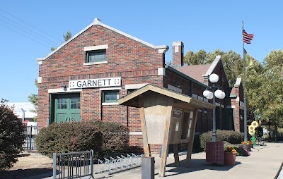 Santa Fe Depot (Garnett)