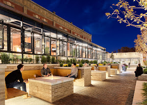 Electric Park Garden Bar photo